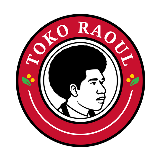 Logo van Toko Raoul - Authentieke Indonesische en Surinaamse toko in Venlo